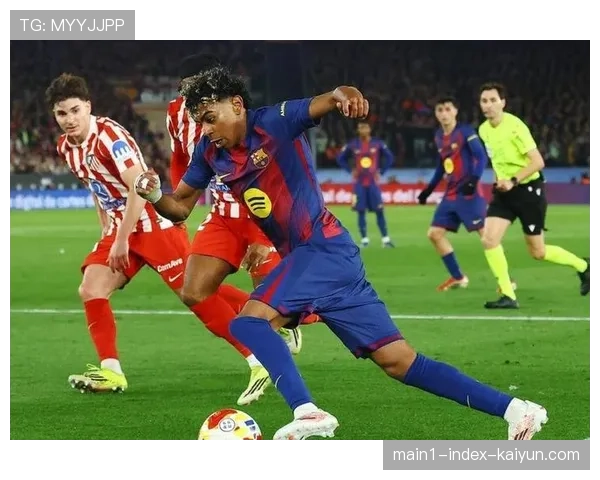 巴萨客场压制马竞：预期进球2.22对0.92彰显进攻统治力